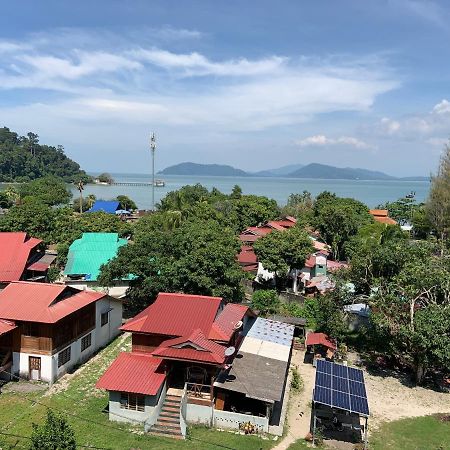 Apartament Pangkor Damai Pekan Pangkor Zewnętrze zdjęcie