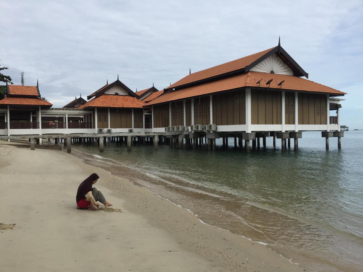 Apartament Pangkor Damai Pekan Pangkor Zewnętrze zdjęcie