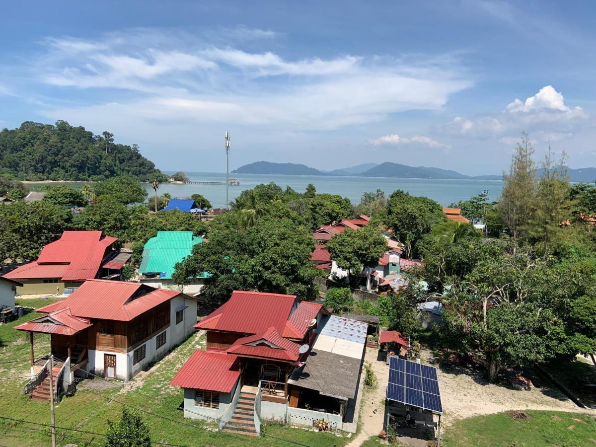 Apartament Pangkor Damai Pekan Pangkor Zewnętrze zdjęcie