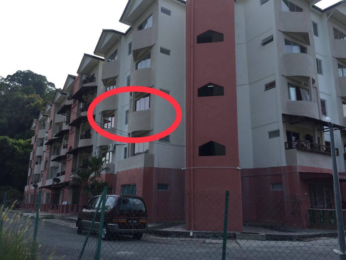 Apartament Pangkor Damai Pekan Pangkor Zewnętrze zdjęcie