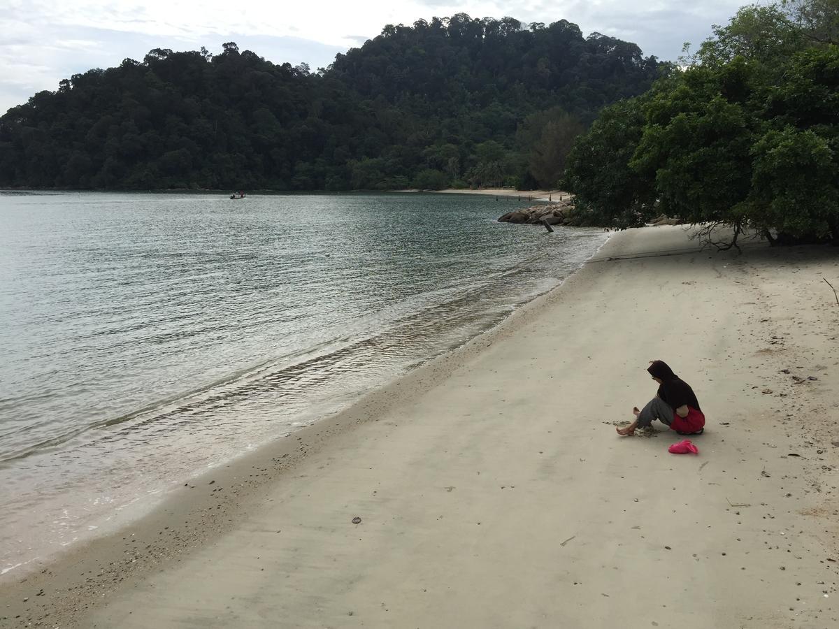 Apartament Pangkor Damai Pekan Pangkor Zewnętrze zdjęcie